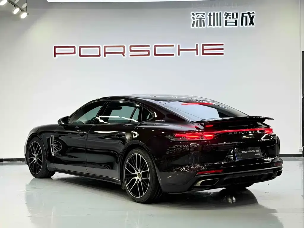 Porsche Panamera — фото 7