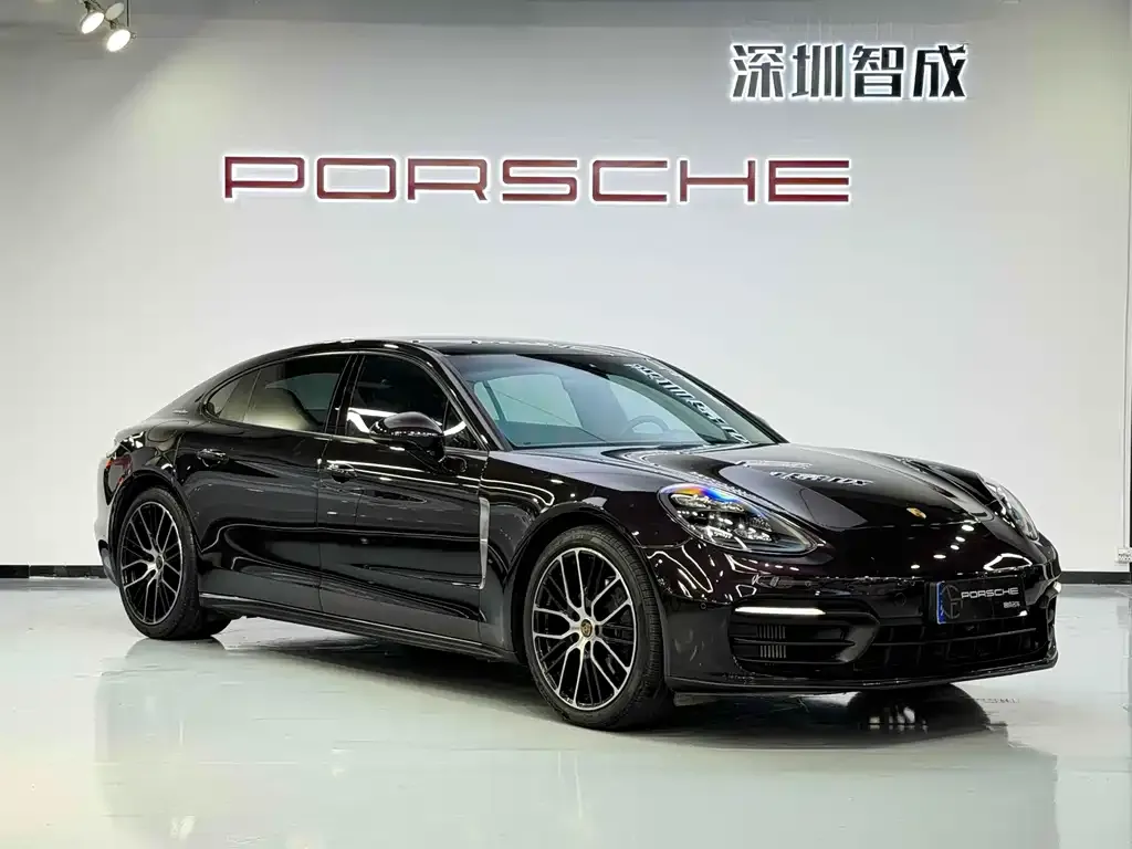 Porsche Panamera — фото 9