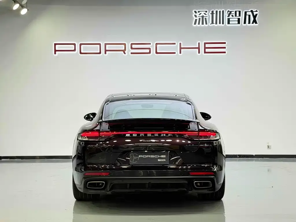 Porsche Panamera — фото 3