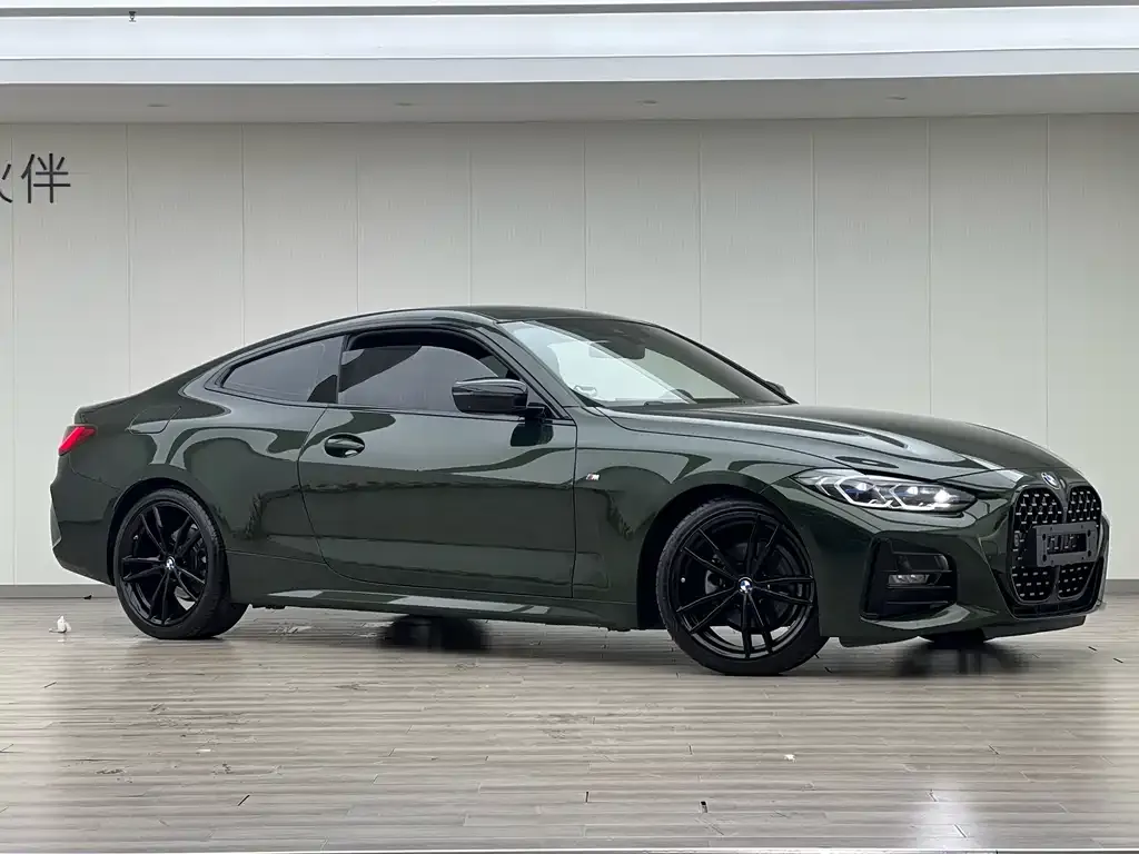 BMW 4 Series — фото 1