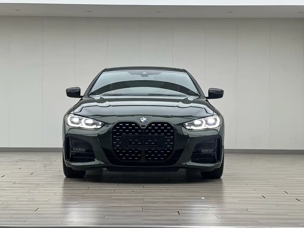 BMW 4 Series — фото 2