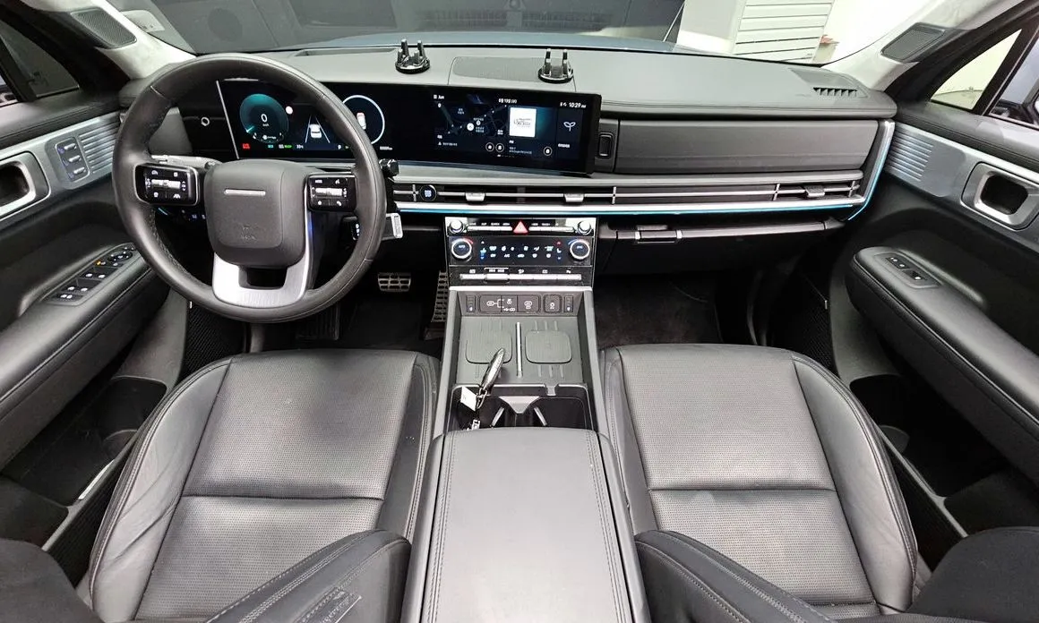 Hyundai Santafe — фото 10