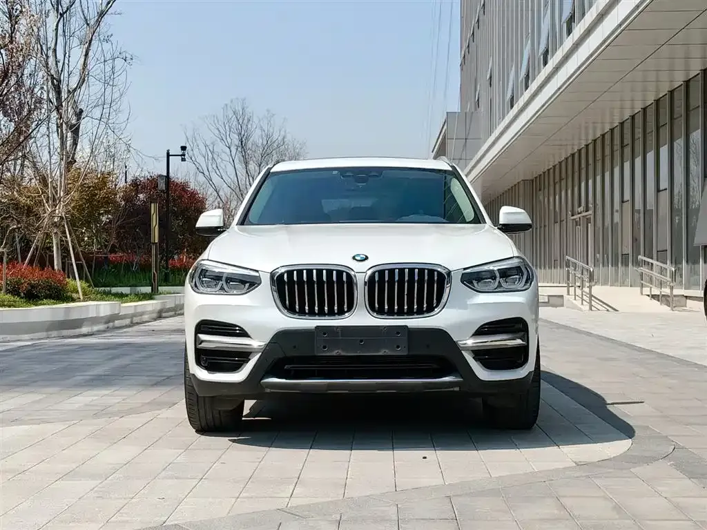 BMW X3 — фото 1