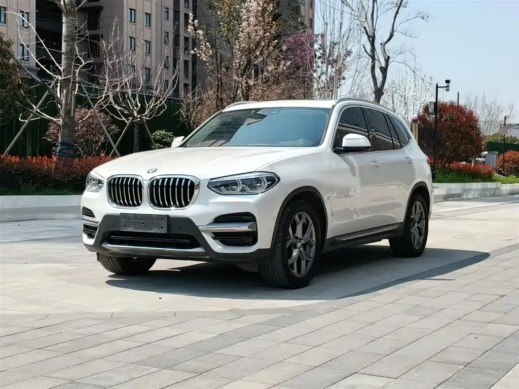BMW X3 — фото 6