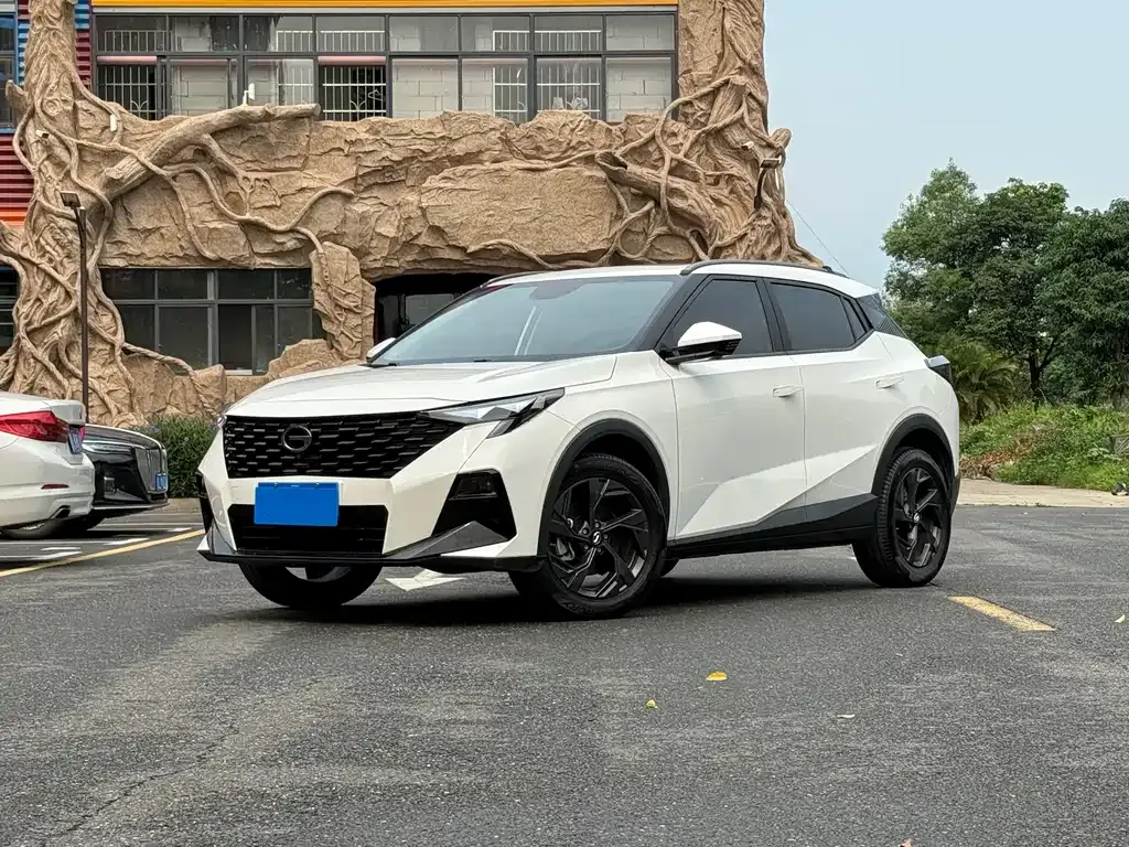 GAC Motor Trumpchi GS3 — фото 1