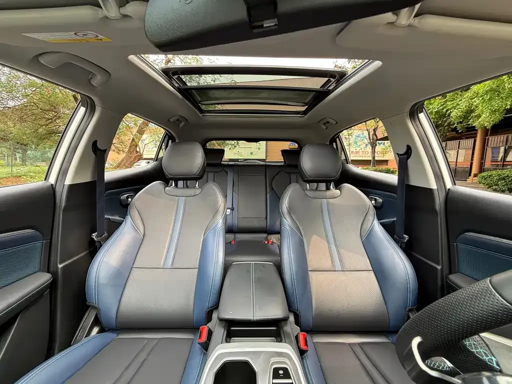 GAC Motor Trumpchi GS3 — фото 6