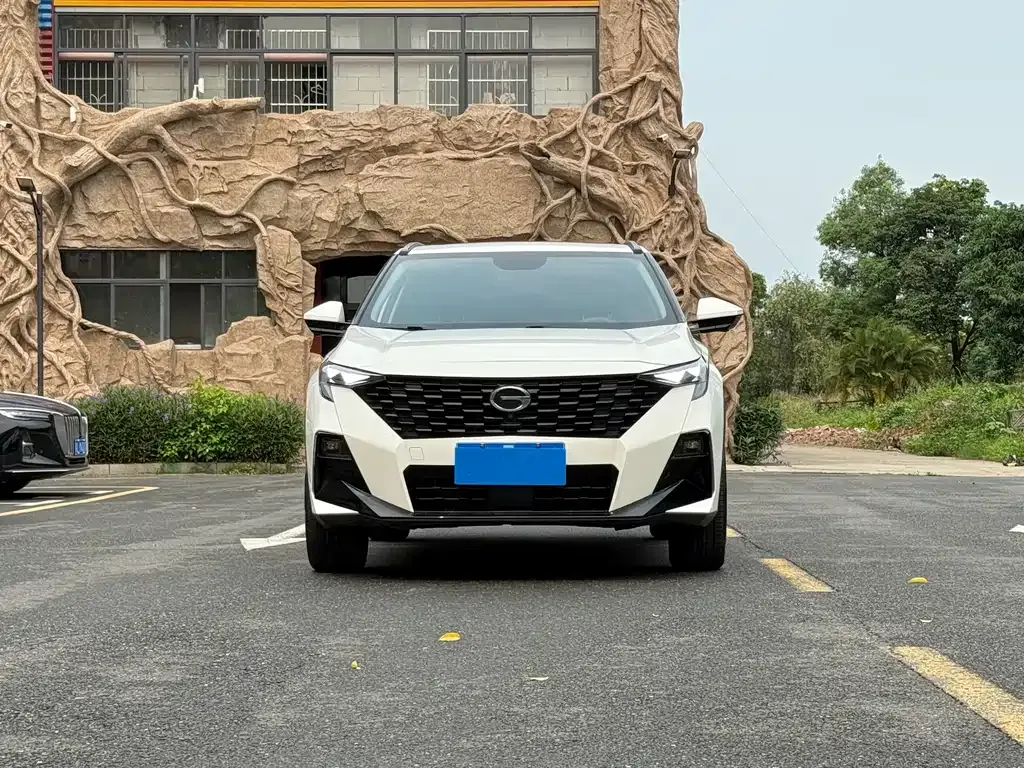 GAC Motor Trumpchi GS3 — фото 10