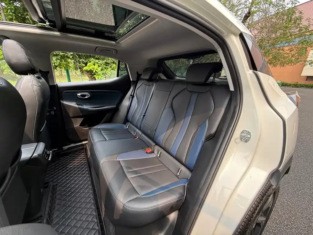 GAC Motor Trumpchi GS3 — фото 7