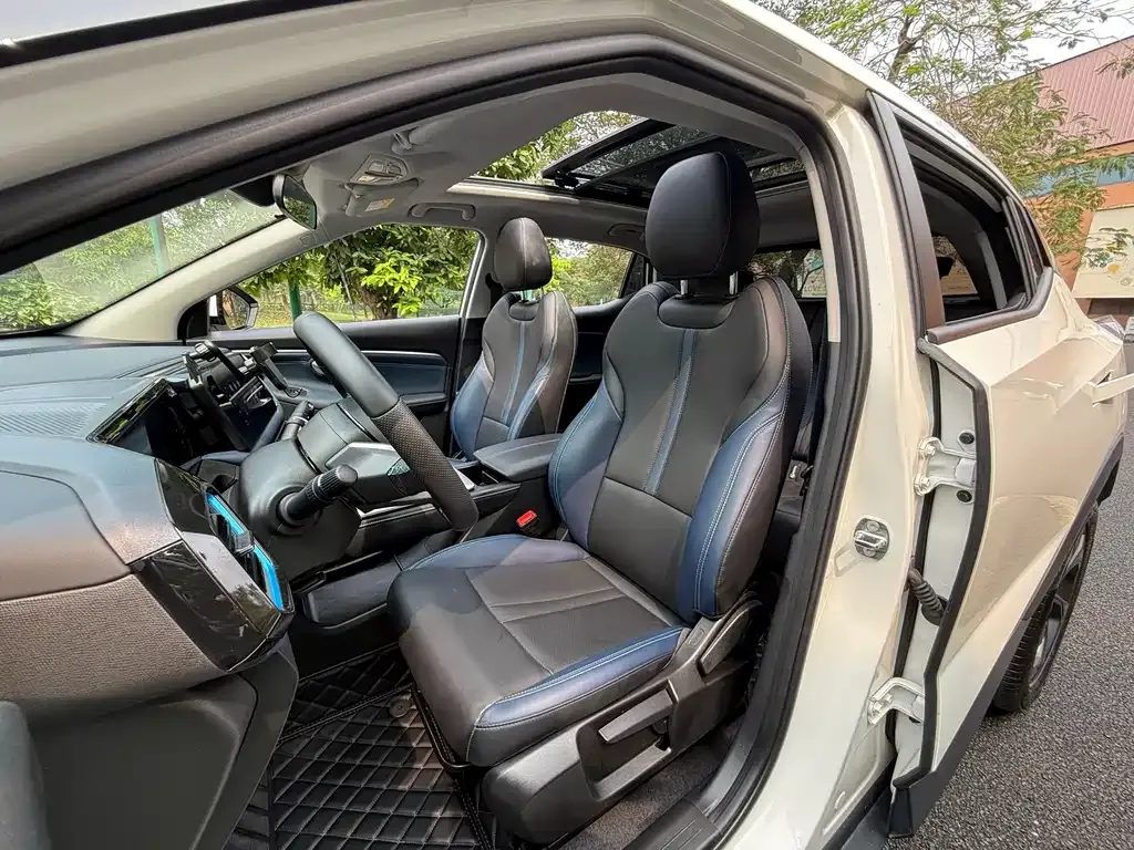 GAC Motor Trumpchi GS3 — фото 4