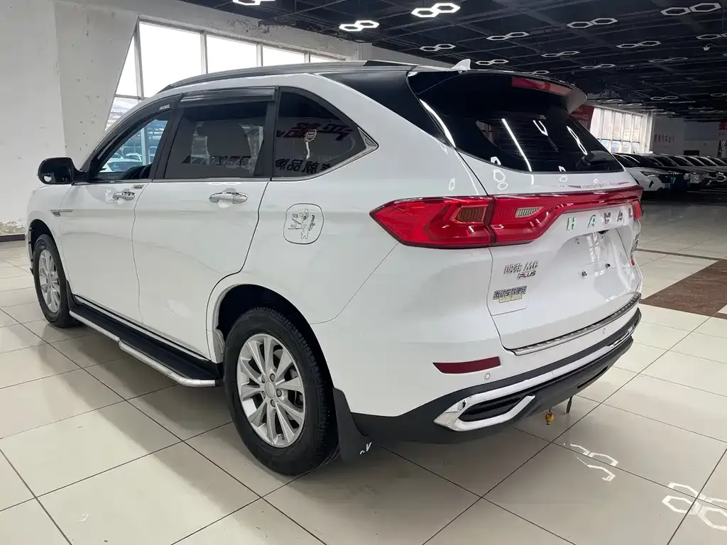 Haval M6 — фото 7