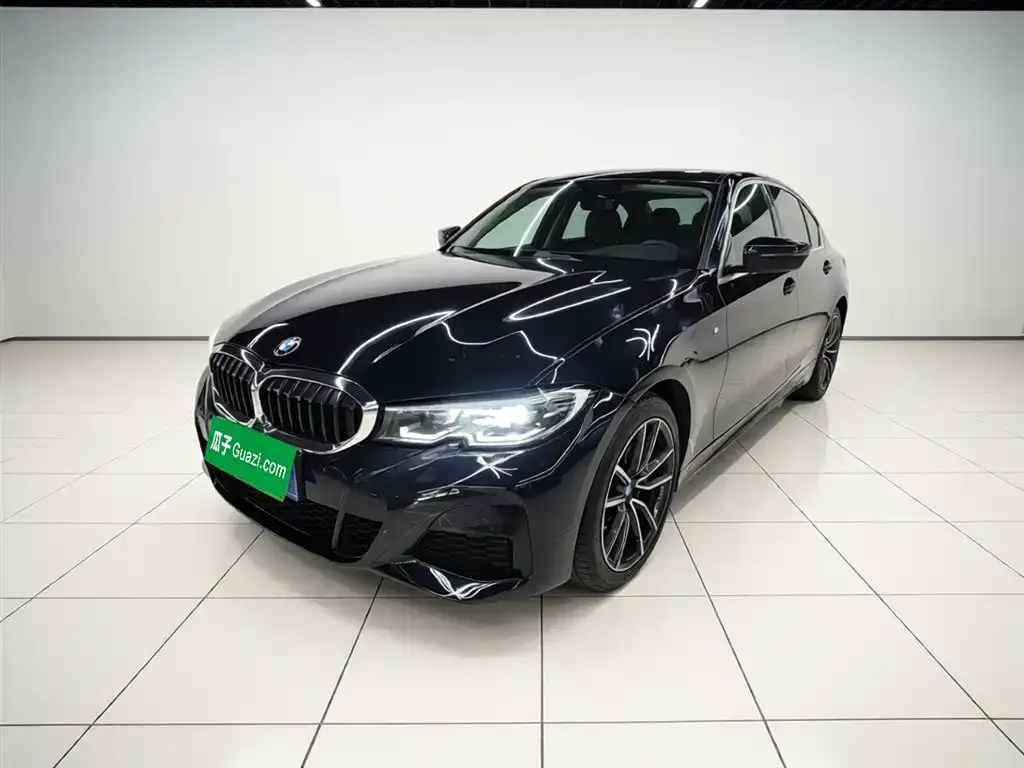 BMW 3 Series — фото 1