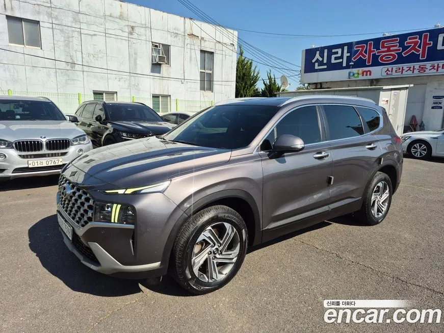 Hyundai Santafe — фото 3