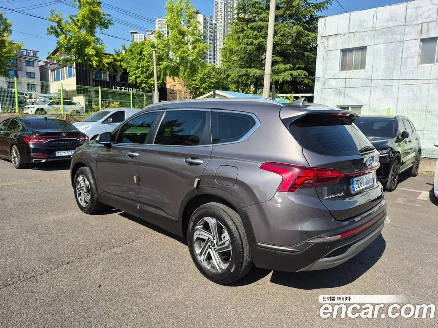 Hyundai Santafe — фото 5