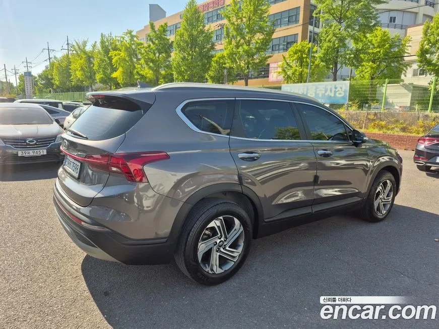 Hyundai Santafe — фото 4