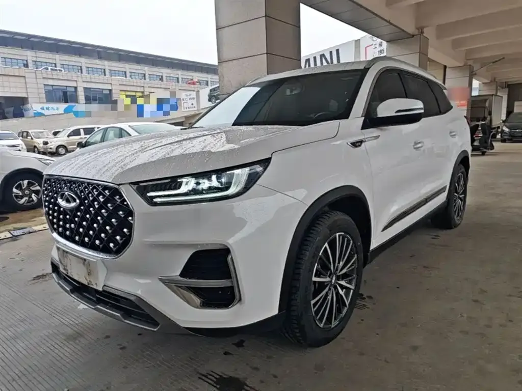 Chery Tiggo 8 PLUS — фото 1