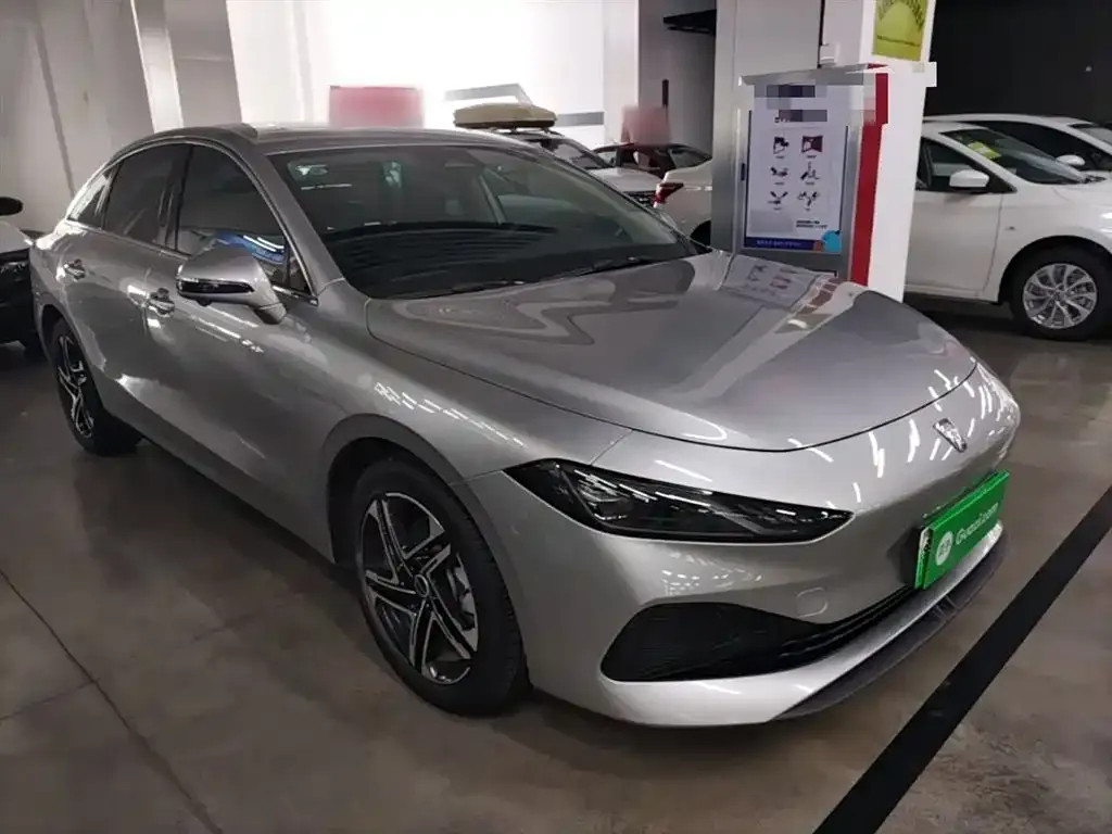 Roewe D7 — фото 6