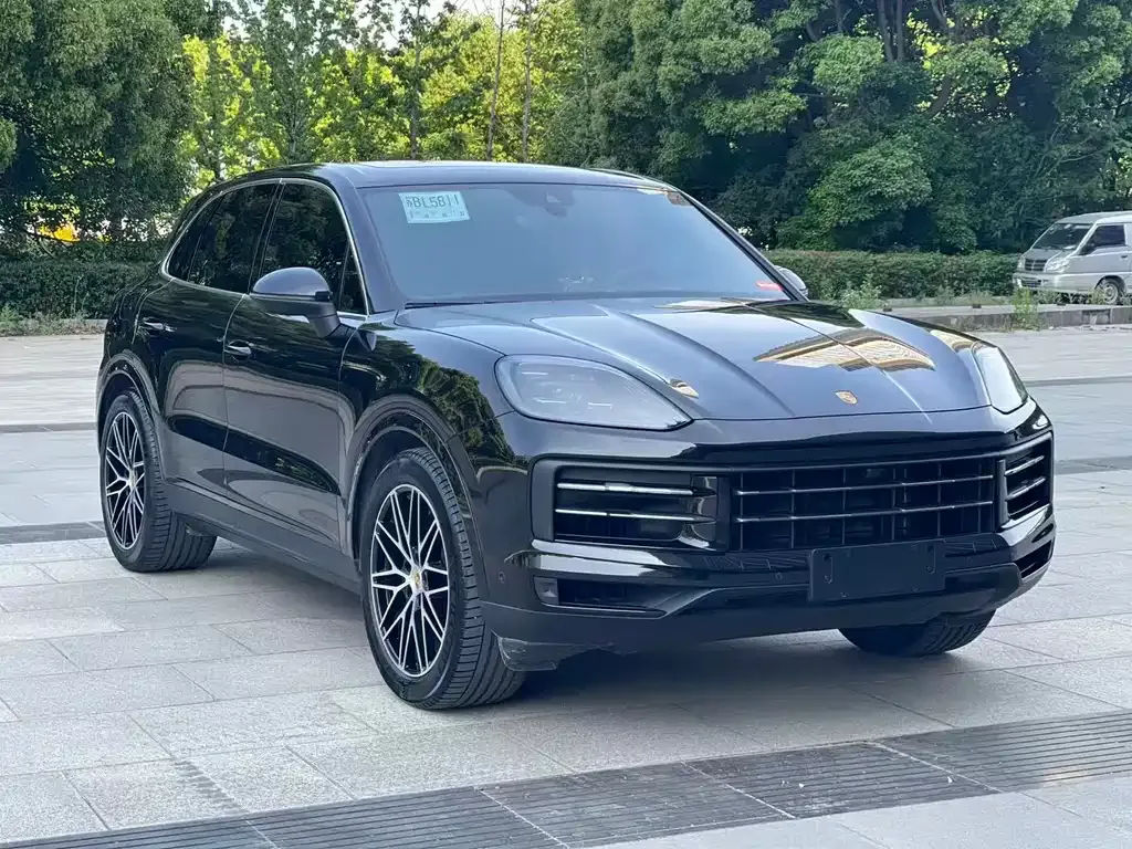 Porsche Cayenne — фото 5