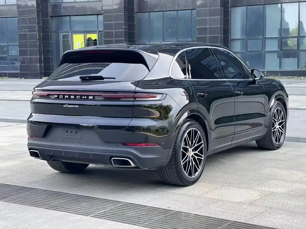 Porsche Cayenne — фото 10