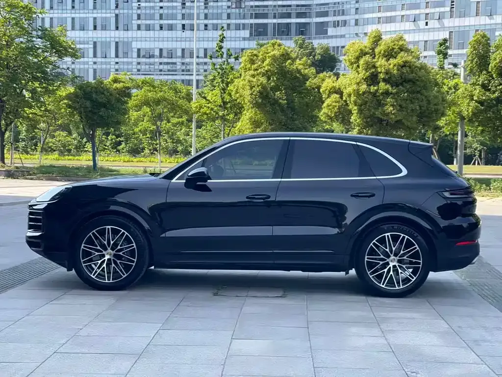 Porsche Cayenne — фото 4