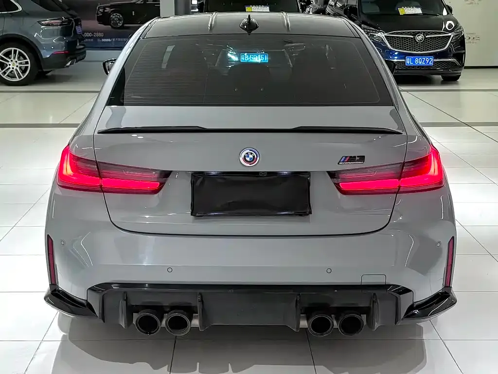 BMW M3 — фото 5