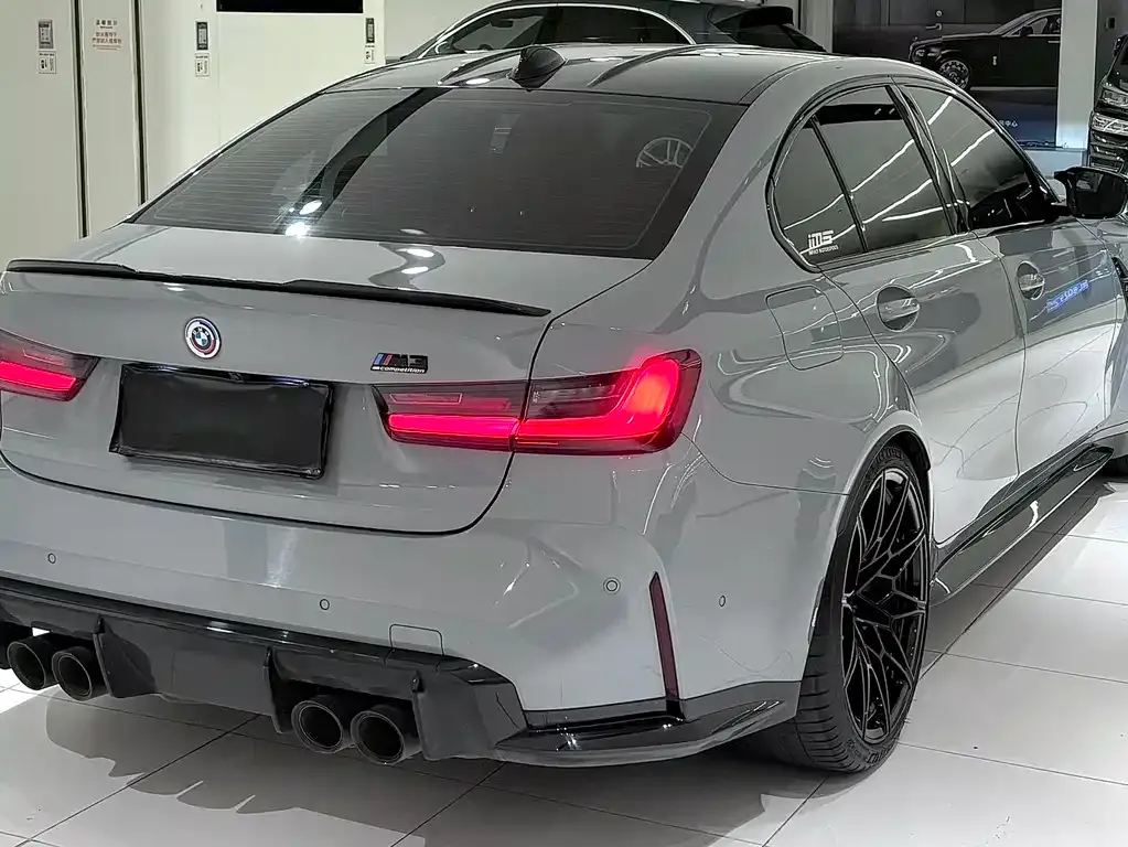 BMW M3 — фото 2