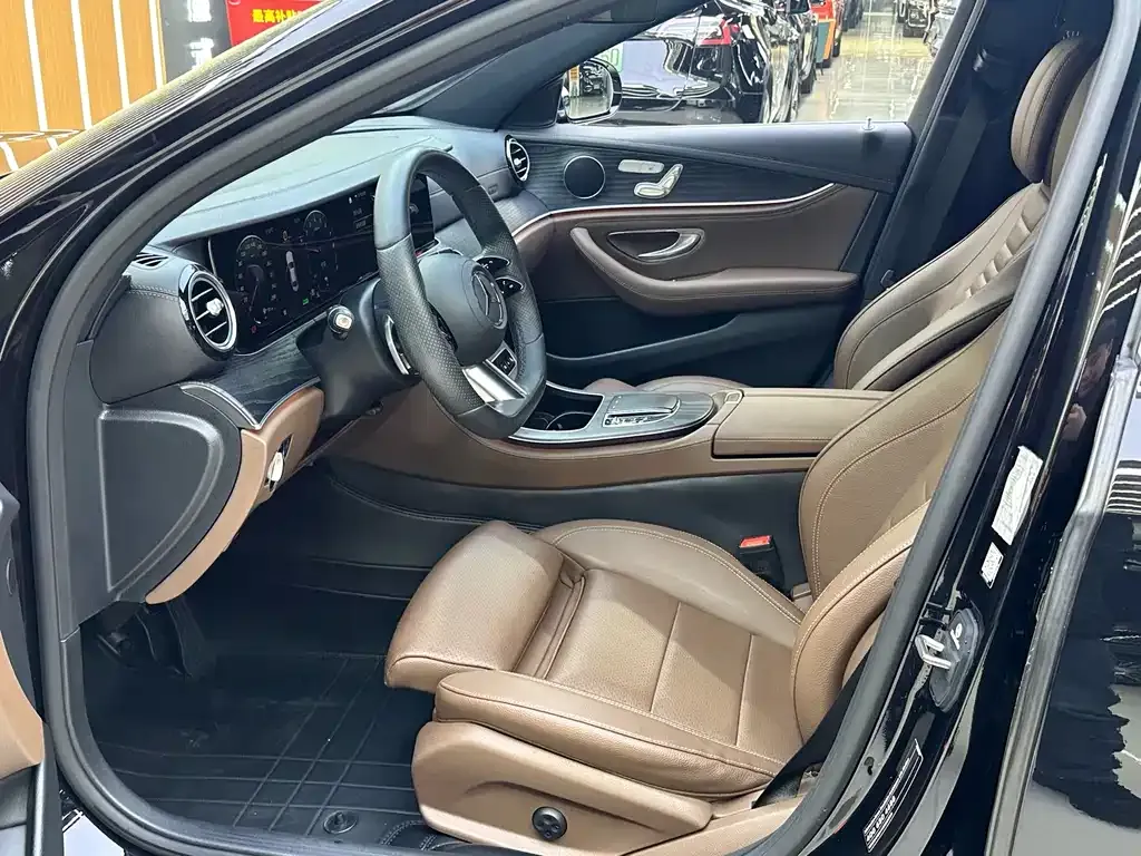 Mercedes-Benz E-Class New Energy — фото 5