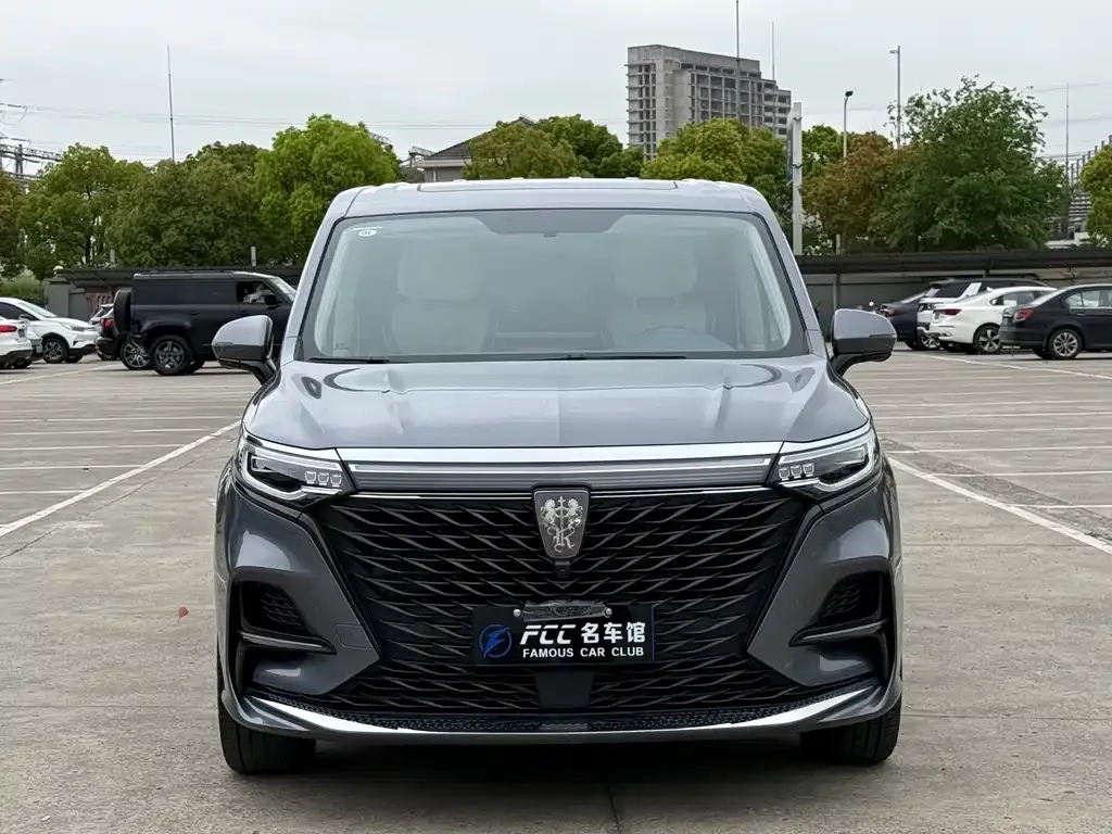 Roewe iMAX8 — фото 7