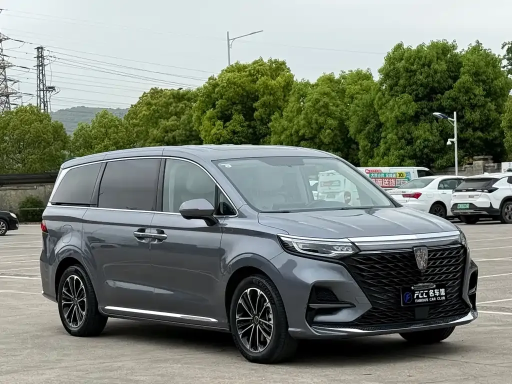 Roewe iMAX8 — фото 3