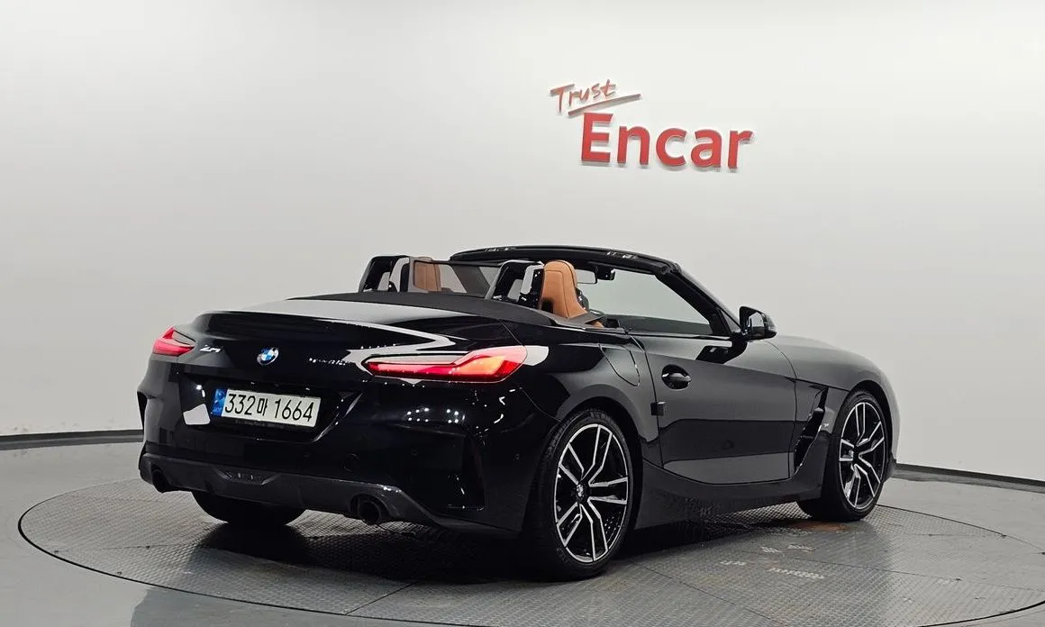 BMW Z4 — фото 4