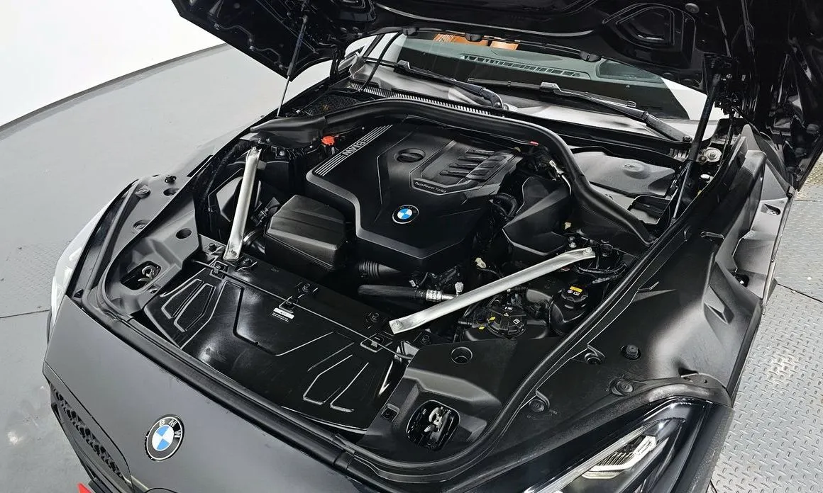 BMW Z4 — фото 10