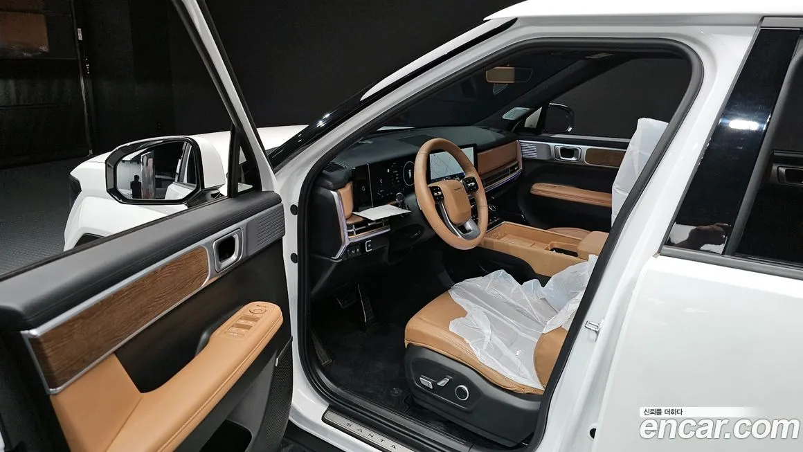 Hyundai Santafe — фото 6