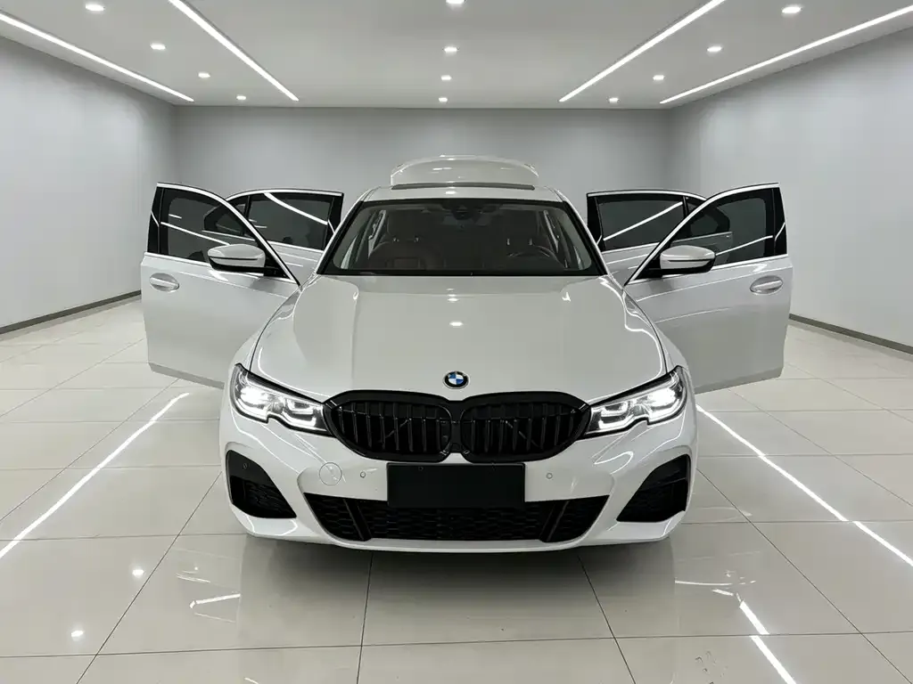 BMW 3 Series — фото 1