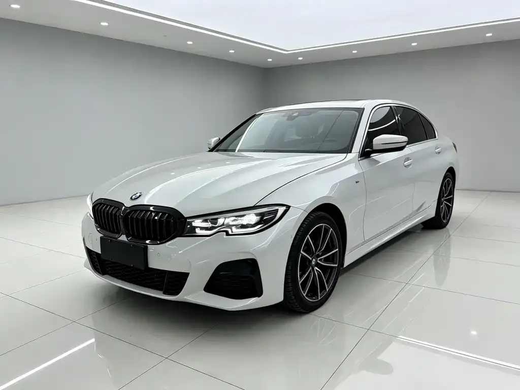 BMW 3 Series — фото 5
