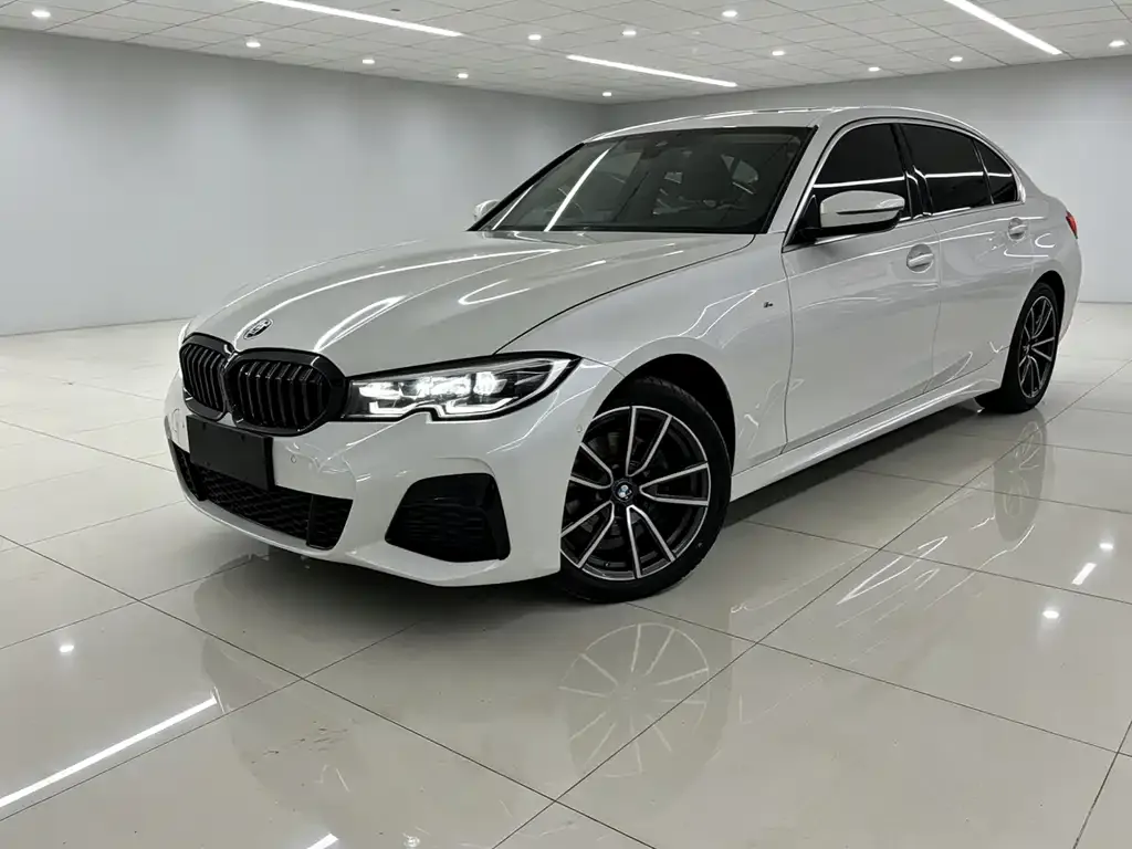 BMW 3 Series — фото 10