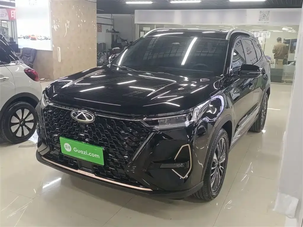 Chery Tiggo 8 PRO — фото 1