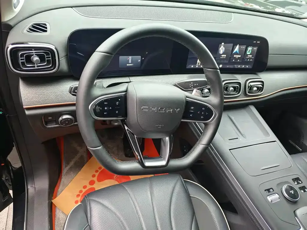 Chery Tiggo 9 — фото 3