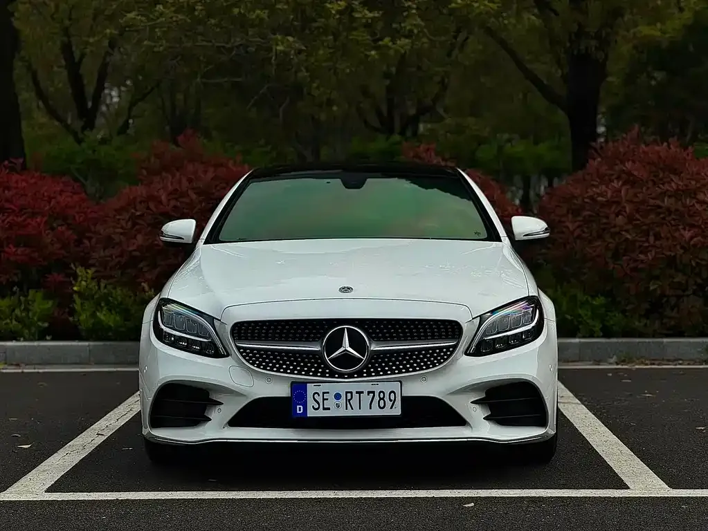 Mercedes-Benz C-Class (Import) — фото 4