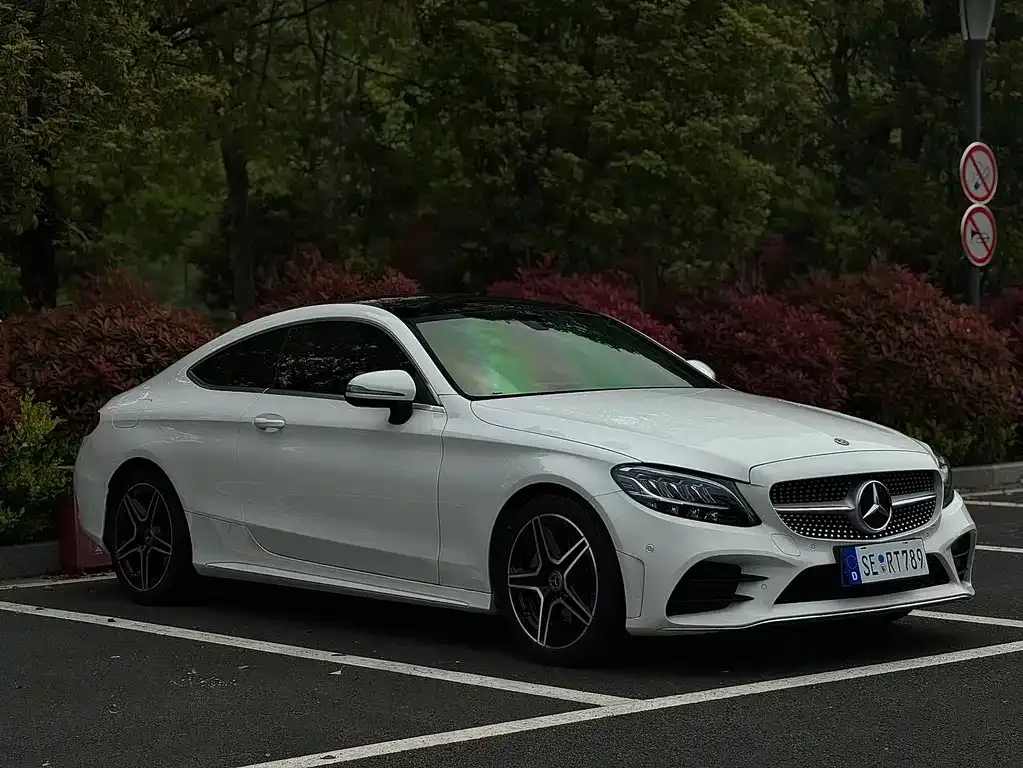 Mercedes-Benz C-Class (Import) — фото 2