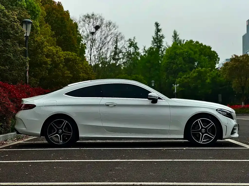 Mercedes-Benz C-Class (Import) — фото 10