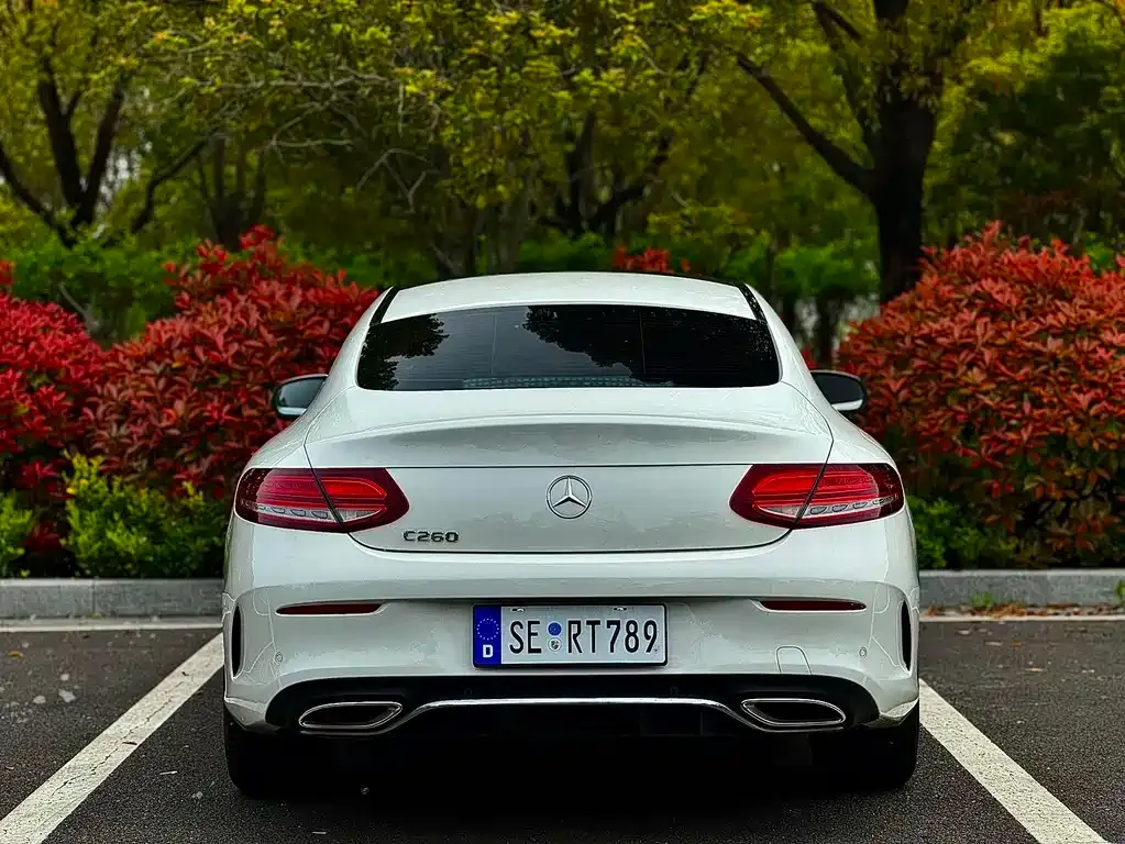 Mercedes-Benz C-Class (Import) — фото 3