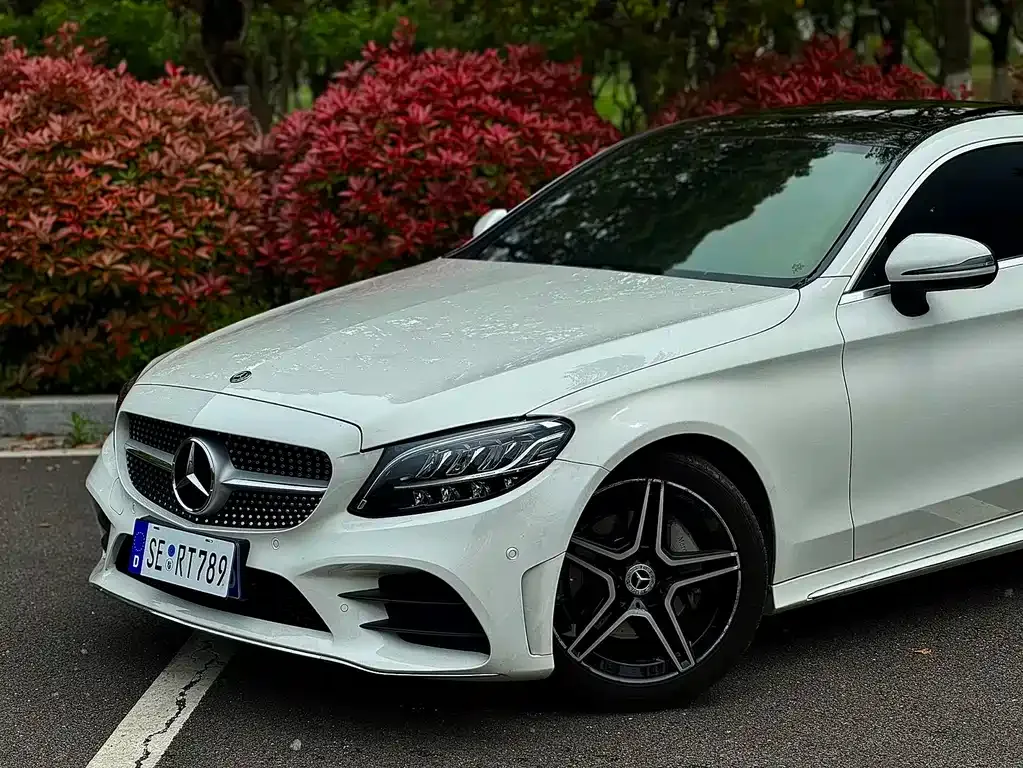 Mercedes-Benz C-Class (Import) — фото 7