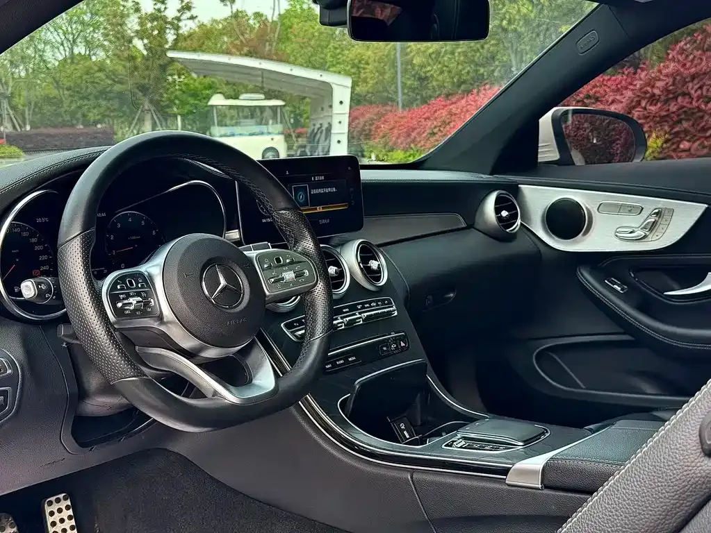 Mercedes-Benz C-Class (Import) — фото 5