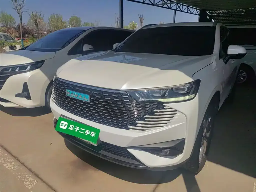 Haval H6 New Energy — фото 1