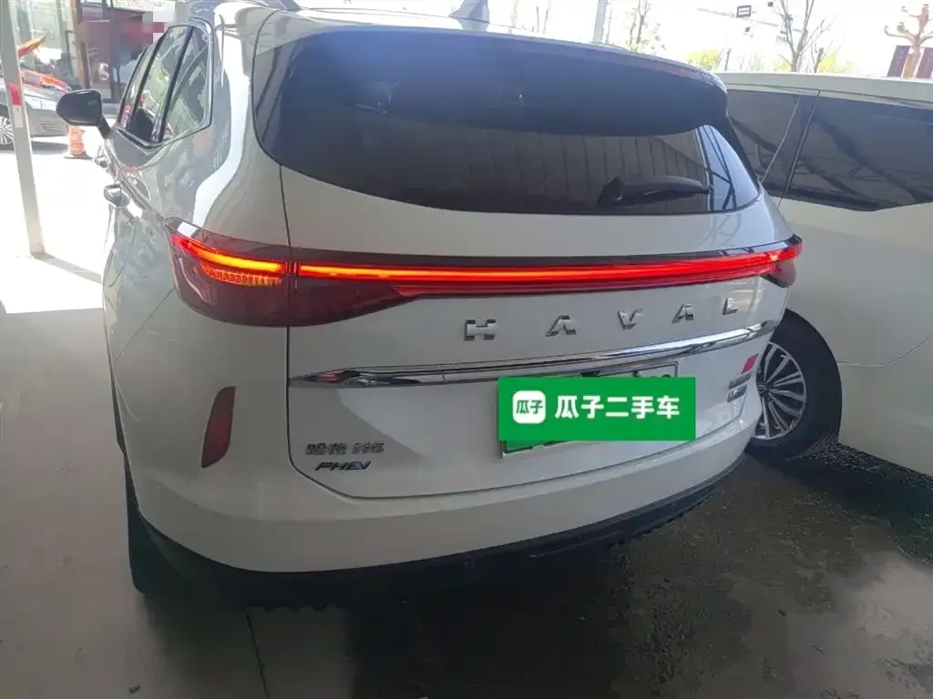 Haval H6 New Energy — фото 7