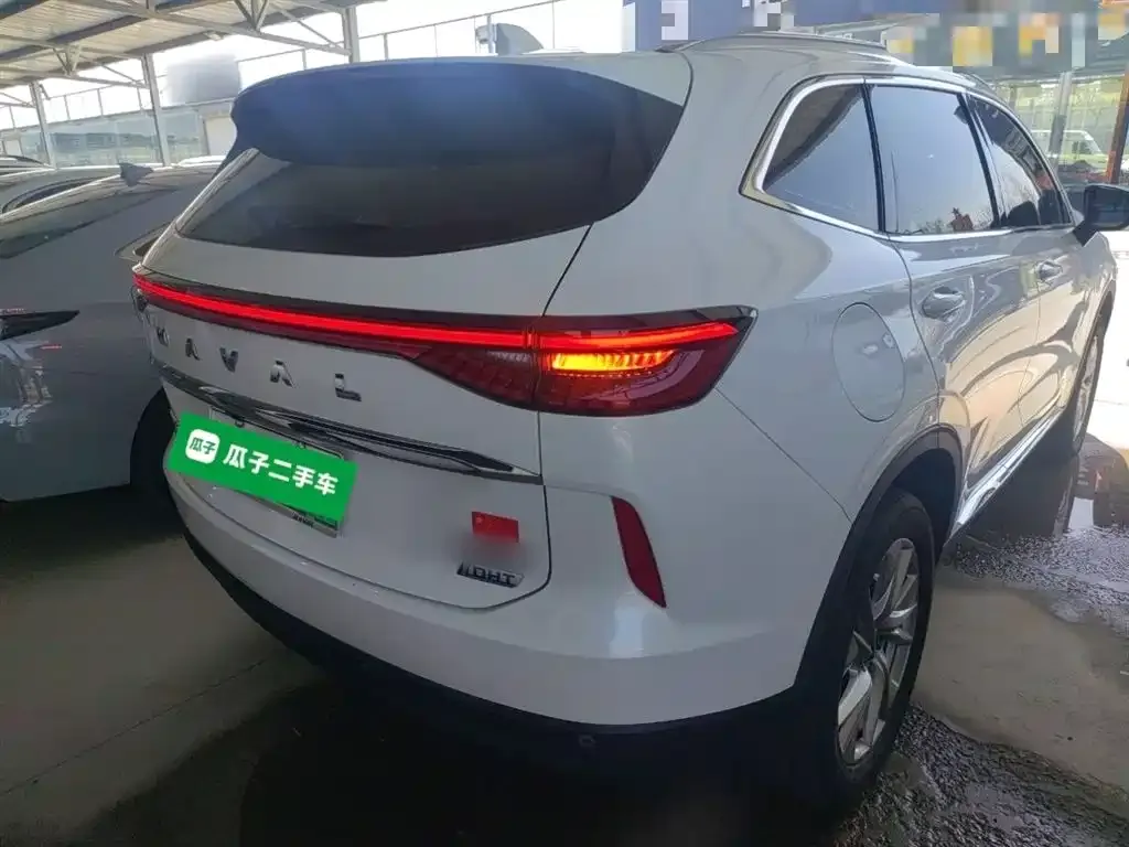 Haval H6 New Energy — фото 6