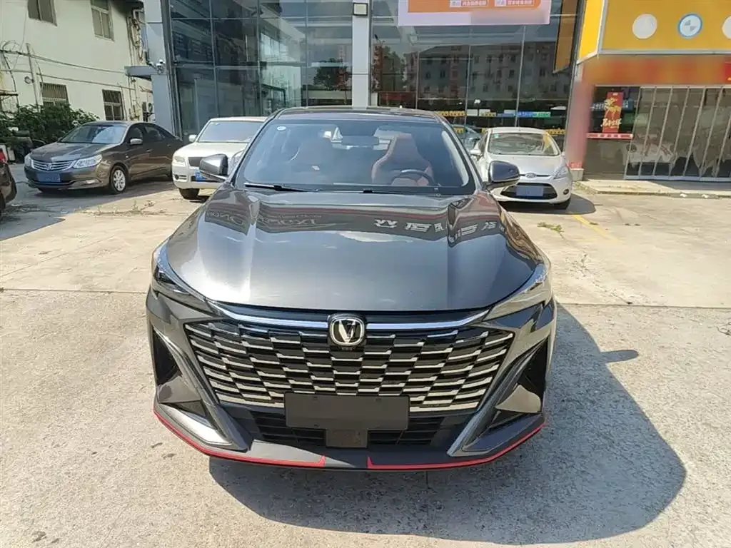 Changan X5 PLUS — фото 9