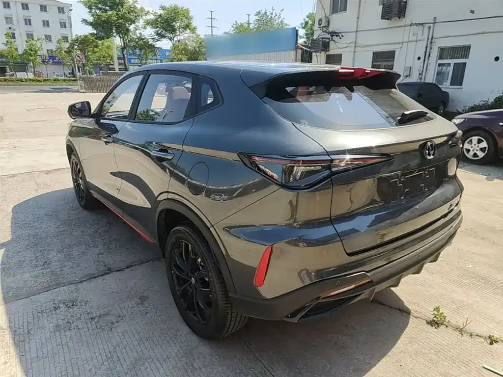 Changan X5 PLUS — фото 3