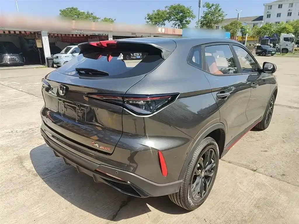 Changan X5 PLUS — фото 10