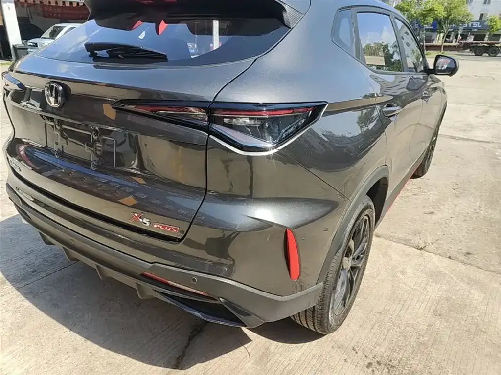 Changan X5 PLUS — фото 6
