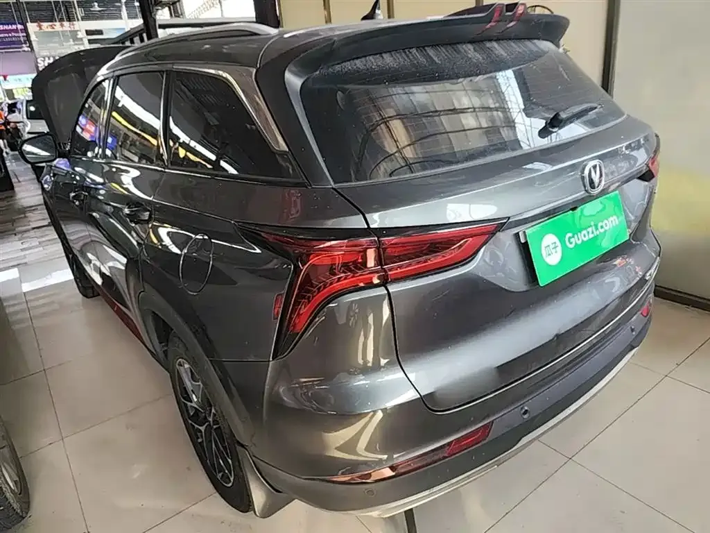 Changan CS75PLUS — фото 4